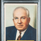 1956 Topps Warren Giles #2 Gray Back PSA 7
