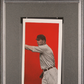 1910 E98 Set Of 30 Hippo Vaughn Red PSA 8