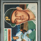 1956 Topps Gene Freese #46 Gray Back PSA 7
