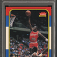 1986 Fleer Michael Jordan #57 PSA 7