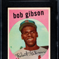 1959 Topps Bob Gibson #514 SGC 6