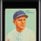 1933 Goudey Joe Sewell #165 MBA 4