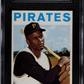 1964 Topps Bob Clemente #440 SGC 7