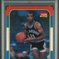 1986 Fleer Alvin Robertson #92 PSA 9
