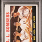1964 Topps A. L. Bombers #331 Maris Cash Mantle Kaline PSA 3.5