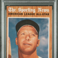 1962 Topps Mickey Mantle #471 All Star PSA 3
