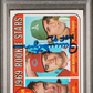 1969 Topps A. L. Rookies #597 A. L. Rookies PSA 6 Auto 10