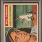 1956 Topps Bill Virdon #170 Gray Back PSA 8