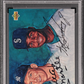 1994 Upper Deck Griffey JR. Mantle Autograph PSA 6 Auto 9