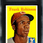 1958 Topps Frank Robinson #285 SGC 5