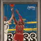 1998 Skybox Thunder Boss Michael Jordan #7 PSA 8