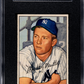 1952 Bowman Mickey Mantle #101 SGC 5