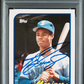 1989 Topps Traded Ken Griffey JR. #41T PSA 10