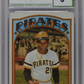 1972 Topps Roberto Clemente #309 CGC 6