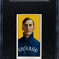 1910 Piedmont Cigarettes (T206) Jake Atz SGC 3