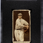 1912 Recruit Little Cigars (T207) Bill Mckechnie SGC 1