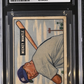 1951 Bowman Mickey Mantle #253 CGC 2