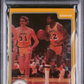 1983-84 Star Magic Johnson #13 PSA 7