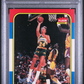 1986 Fleer Tom Chambers #15 PSA 9