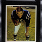 1964 Philadelphia John Unitas #12 SGC 8