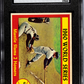 1961 Topps World Series Game #2 #307 SGC 7
