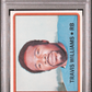 1972 Topps Travis Williams #318 PSA 8