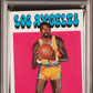 1971 Topps Wilt Chamberlain #70 PSA 4