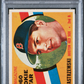 1960 Topps Carl Yastrzemski #148 Rookie Star PSA 4