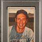 1952 Bowman Bob Feller #43 PSA 8