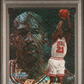 1997 Flair Showcase Michael Jordan #1 Row 1 PSA 8