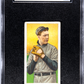 1910 Sweet Caporal (T206) Addie Joss Pitching SGC 3