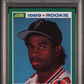 1989 Score Deion Sanders #246 PSA 10