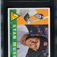 1960 Topps Stan Musial #250 SGC 5
