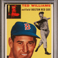 1954 Topps Ted Williams #250 PSA 5