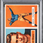 1957 Topps Bart Starr #119 PSA 6