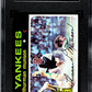 1971 Topps Thurman Munson #5 SGC 6