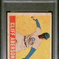 1948 Leaf Cliff Aberson #136 Full Sleeves PSA 6
