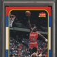 1986 Fleer Michael Jordan #57 PSA 8