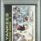 1971 Topps Thurman Munson #5 All Star Rookie PSA 3.5