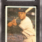 1957 Topps Willie Mays #10 SGC 3