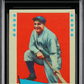 1961 Fleer Lou Gehrig #31 MBA 3