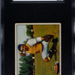 1950 Bowman Yogi Berra #46 SGC 5