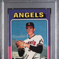 1975 Topps Mini Nolan Ryan #500 PSA 4