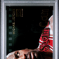 1997 Skybox Z-Force Slam Cam Michael Jordan #5 PSA 9