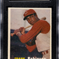 1957 Topps Frank Robinson #35 SGC 5