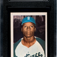 1972 Puerto Rican League Willard Brown #219 SGC 4