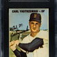 1967 Topps Venezuelan Carl Yastrzemski #193 SGC 4.5