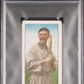 1909 E95 Philadelphia Caramel Sam Crawford PSA 2.5