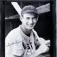 J.D. Mccarthy Postcard Ted Williams Smiling SGC 7