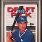 1995 Topps Traded Carlos Beltran #18T Uer: Juan LeBron Pictured PSA 10